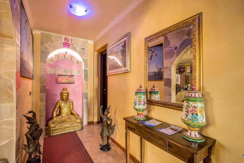 Villa Gengi Ardea Zewnętrze zdjęcie